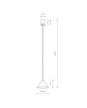Подвесной светильник Nowodvorski Zenith S 10881-foto2