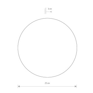 Настенный светильник Nowodvorski Ring Led M 10352-foto2
