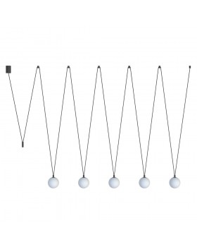 Подвесной светильник Nowodvorski Sling V 10355 Подвесной светильник Nowodvorski Sling V 10355