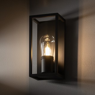 Уличный настенный светильник Nowodvorski Margot 10504-foto8