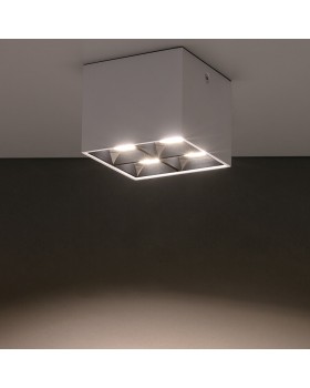 Накладной светильник Nowodvorski Midi Led 10047-foto3