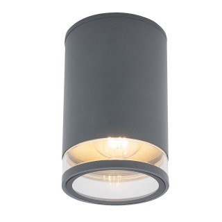 Уличный потолочный светодиодный светильник Nowodvorski Rock Pro 10687-foto2