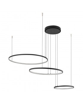 Подвесная люстра Nowodvorski Circolo Led 10867 Подвесная люстра Nowodvorski Circolo Led 10867