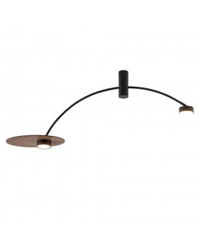 Потолочная люстра Nowodvorski Heft 10356-foto4