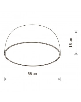 Потолочный cветильник Nowodvorski Satellite S 8015-foto2