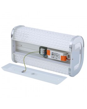 Настенный светильник Nowodvorski Palmas Led Chrome 10729-foto3