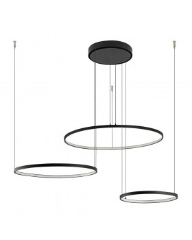 Подвесная люстра Nowodvorski Circolo Led 10867-foto3