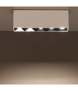 Накладной светильник Nowodvorski Midi Led 10048-foto2