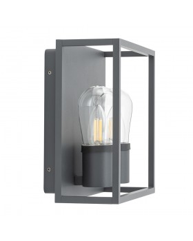 Уличный настенный светильник Nowodvorski Margot 10503-foto5