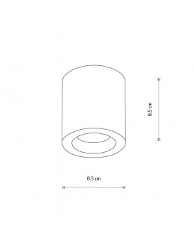 Потолочный cветильник Nowodvorski Ceara Black 10714-foto7
