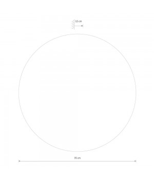 Настенный светильник Nowodvorski Ring Led L 10282-foto3