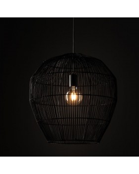 Подвесная люстра Nowodvorski Haiti M Wood 11167-foto2