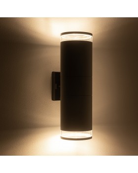 Уличный настенный светильник Nowodvorski Rock Pro 10688-foto5