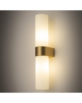 Настенный светильник Nowodvorski Natalie Brass 10727-foto2