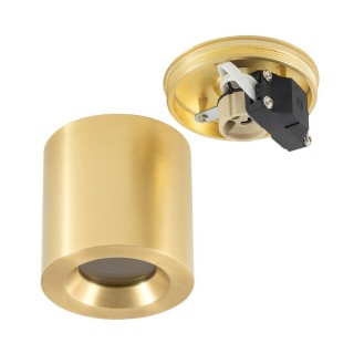 Потолочный cветильник Nowodvorski Ceara Brass 10716-foto5