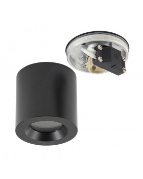 Потолочный cветильник Nowodvorski Ceara Black 10714-foto5