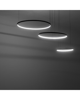 Подвесная люстра Nowodvorski Circolo Led 10817-foto6