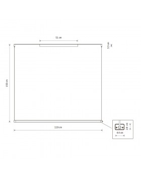 Подвесной светильник Nowodvorski Cl H Led Pro 10524