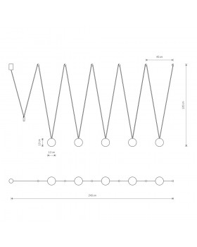 Подвесной светильник Nowodvorski Sling V 10355-foto2