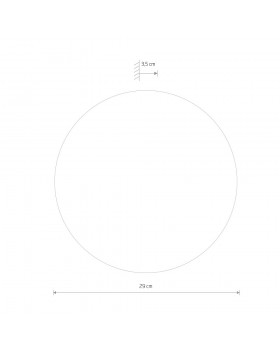 Настенный светильник Nowodvorski Ring Led M 10277-foto3