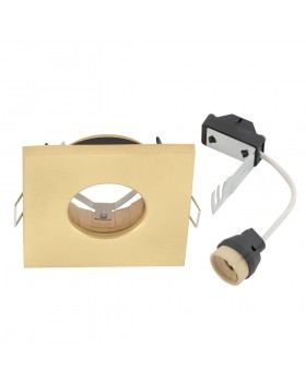 Встраиваемый светильник Nowodvorski Bahia Brass 10712-foto5