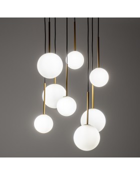 Люстра подвесная Nowodvorski Karo 10934-foto5