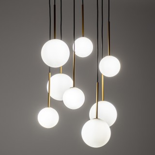 Люстра подвесная Nowodvorski Karo 10934-foto5