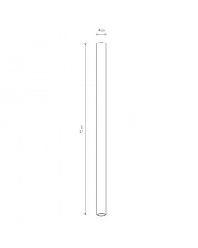 Потолочный cветильник Nowodvorski Fourty M 10887-foto2