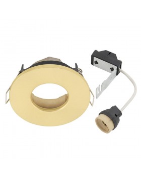 Встраиваемый светильник Nowodvorski Acre Brass 10711-foto5