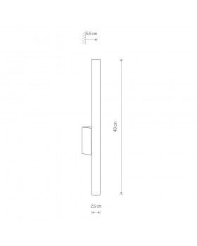 Настенный светильник Nowodvorski Laser 10562-foto5