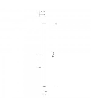 Настенный светильник Nowodvorski Laser 10562-foto5
