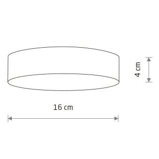 Потолочный cветильник Nowodvorski Lid Round Led 10403-foto2