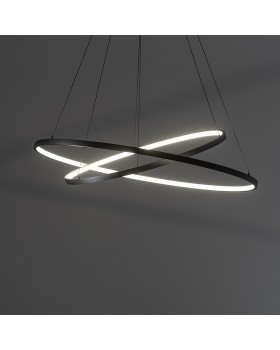 Подвесная люстра Nowodvorski Circolo Led 10814-foto9