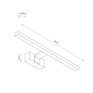 Подсветка для зеркал Nowodvorski Cezanne Led L 10685-foto13
