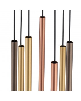 Потолочная люстра Nowodvorski Laser 490 10704-foto4