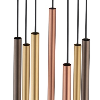 Потолочная люстра Nowodvorski Laser 490 10704-foto4