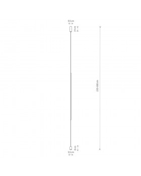Подвесной светильник Nowodvorski Vertic Led 10362-foto3