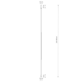 Подвесной светильник Nowodvorski Vertic Led 10362-foto3