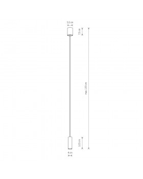 Подвесной светильник Nowodvorski Fourty S 10764-foto2
