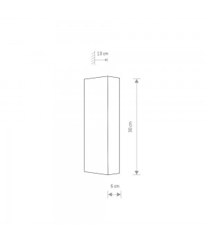 Настенный светильник Nowodvorski Malmo 10457-foto6