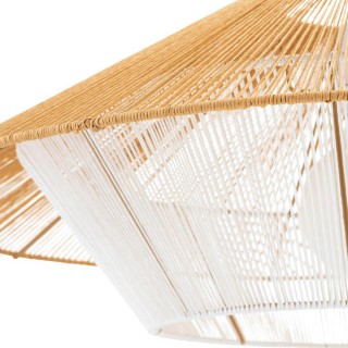 Подвесная люстра Nowodvorski Japandi M Wood 11157-foto5