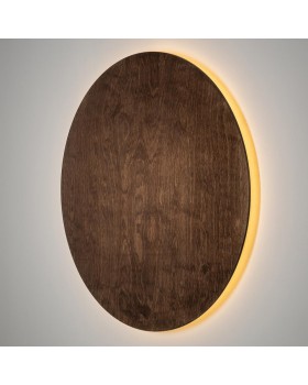 Настенный светильник Nowodvorski Ring Timber Led XXL Wood 11178-foto4