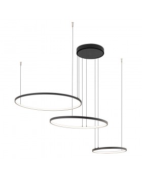 Подвесная люстра Nowodvorski Circolo Led 10867-foto2