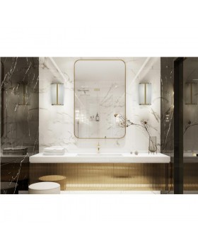 Настенный светильник Nowodvorski Palmas Led Brass 10730-foto2