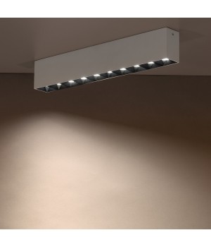 Накладной светильник Nowodvorski Midi Led 10053-foto3