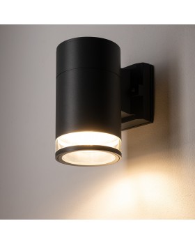 Уличный настенный светильник Nowodvorski Rock Pro 10686-foto9