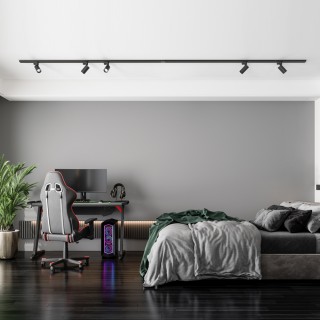 Трековый светильник Nowodvorski Mono 7581-foto3