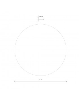 Настенный светильник Nowodvorski Ring Led M 10281-foto3