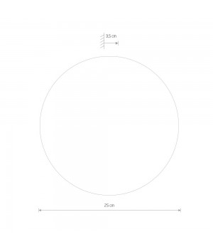 Настенный светильник Nowodvorski Ring Led M 10281-foto3