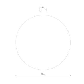 Настенный светильник Nowodvorski Ring Led M 10281-foto3